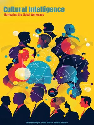 cover image of Cultural Intelligence